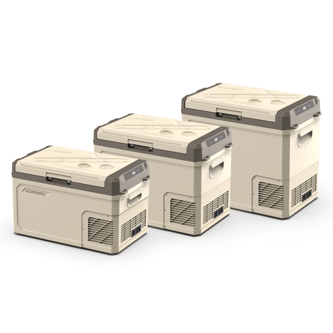 Cooler Size Options